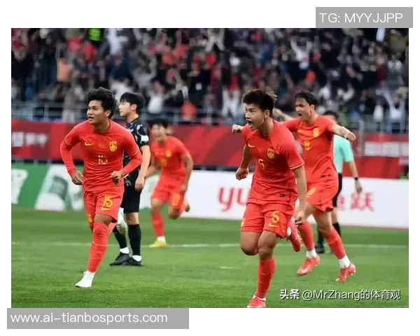 玄智健和贺一然成功入选U22国足将于6日启程昆明集训备战赛事